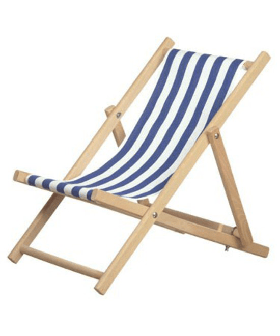 Deck Chair Replacement Slings Outdoor, Sling Beach Chair